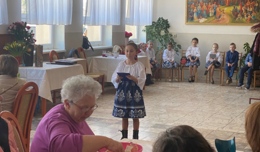 Pietny akt a 59.ročník pochodu za oslobodenie