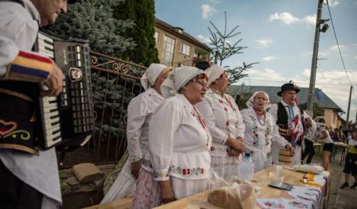 Pietny akt kladenia venca 8.5.2021