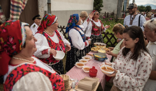 Pietny akt kladenia venca 8.5.2021
