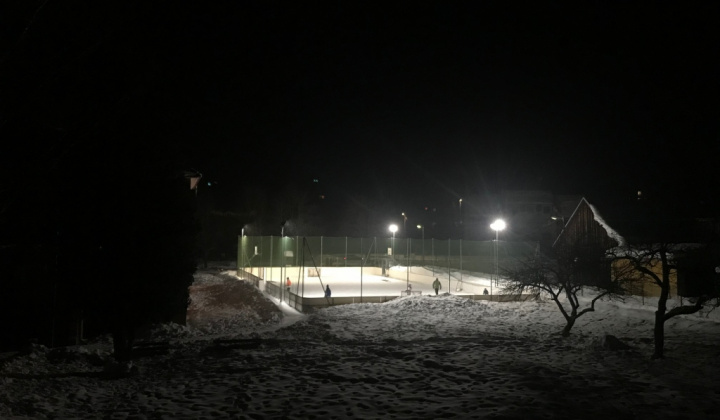 Klzisko ZIMA 2019