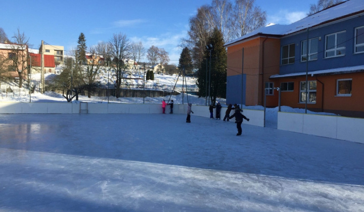 Klzisko ZIMA 2019