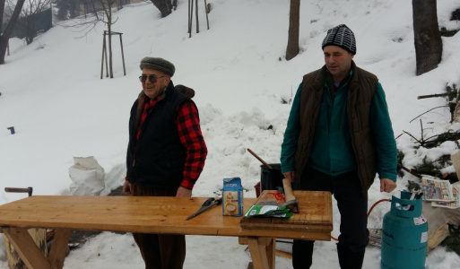 17.ročník slávností zvykov a obyčajov