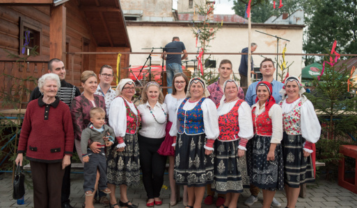 17.ročník slávností zvykov a obyčajov