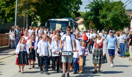 17.ročník slávností zvykov a obyčajov