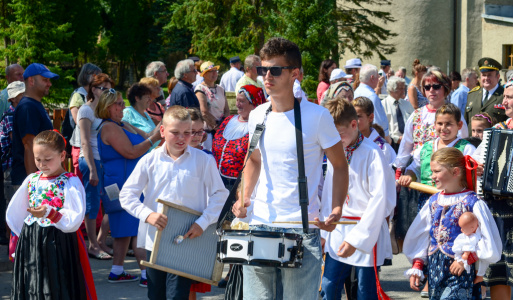 17.ročník slávností zvykov a obyčajov