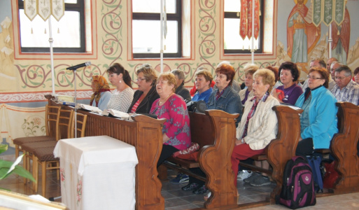 Prednáška o modrotlači na Slovensku