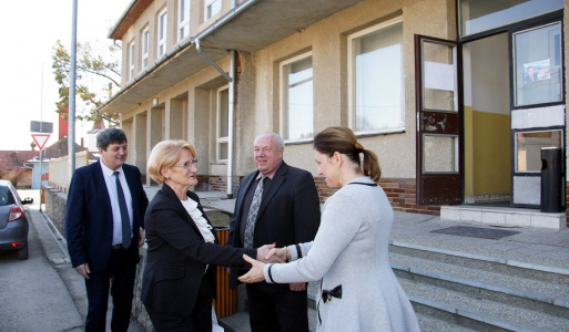 78. výročie oslobodenia obcí Jarabina a Litmanová