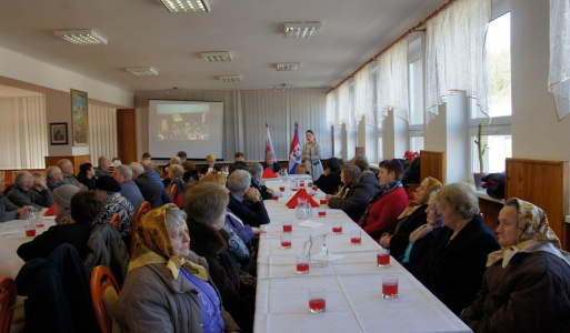 78. výročie oslobodenia obcí Jarabina a Litmanová