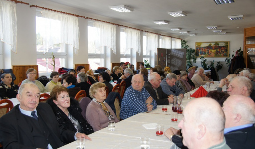 Koncert zboru Karpaty z Košíc