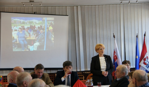 Koncert zboru Karpaty z Košíc