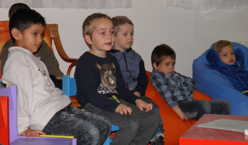Detský ples, Jarabina 11.02.2023