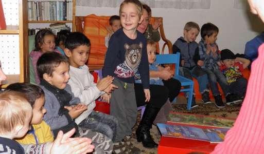 Detský ples, Jarabina 11.02.2023