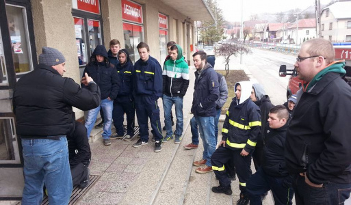 Detský ples, Jarabina 11.02.2023