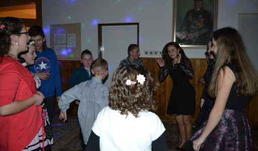 Detský ples, Jarabina 11.02.2023