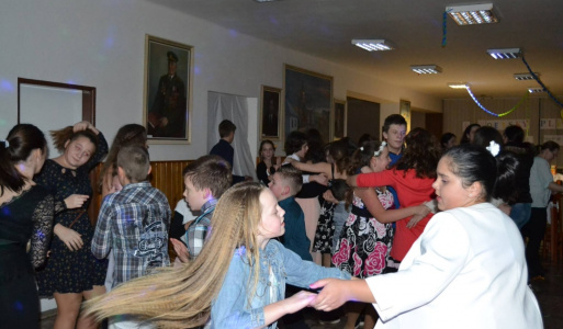 Detský ples, Jarabina 11.02.2023
