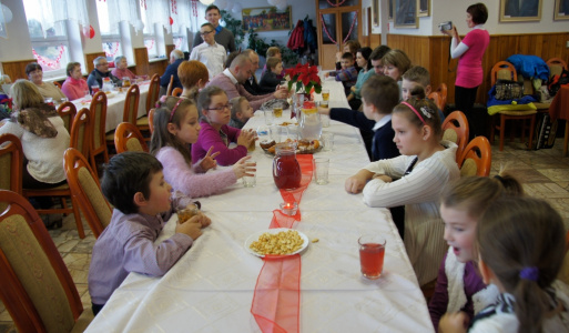 Detský ples, Jarabina 11.02.2023
