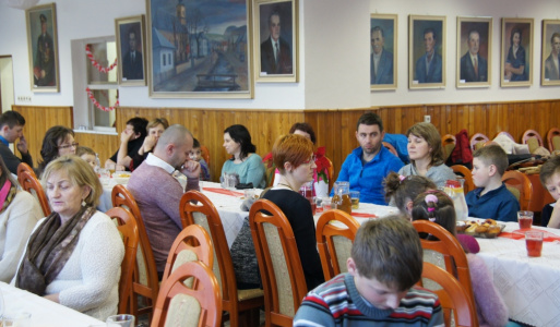 Detský ples, Jarabina 11.02.2023