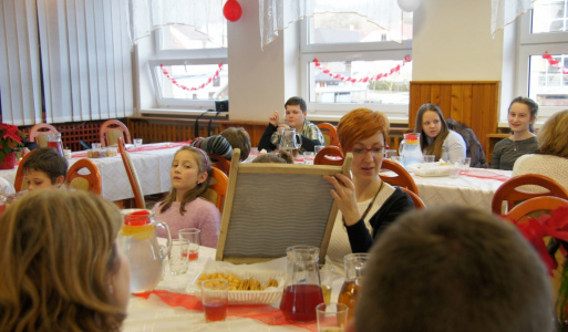 Detský ples, Jarabina 11.02.2023