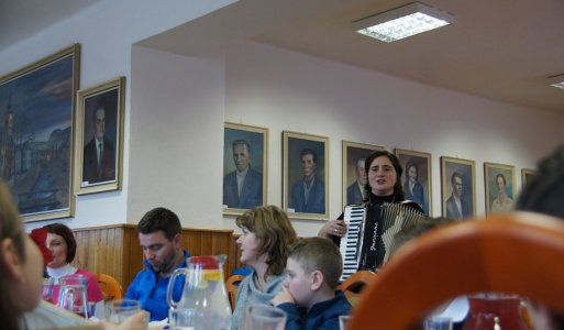 Detský ples, Jarabina 11.02.2023