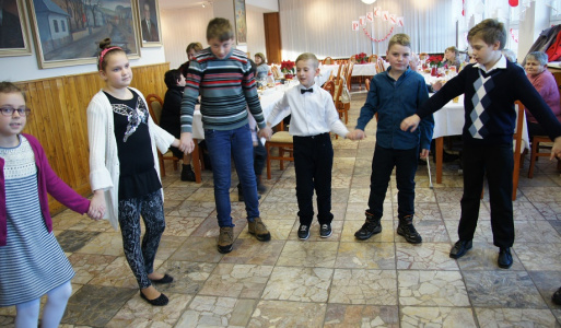 Detský ples, Jarabina 11.02.2023