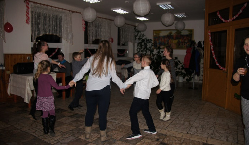 Puščaňovy skladanky v Orjabiňi 18.februára 2023 