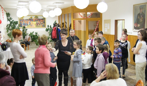 Puščaňovy skladanky v Orjabiňi 18.februára 2023