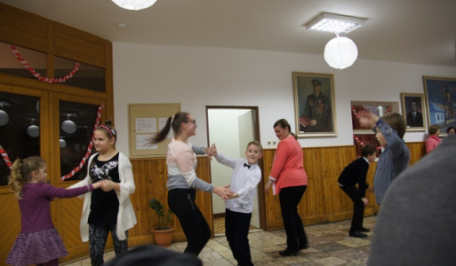 Puščaňovy skladanky v Orjabiňi 18.februára 2023