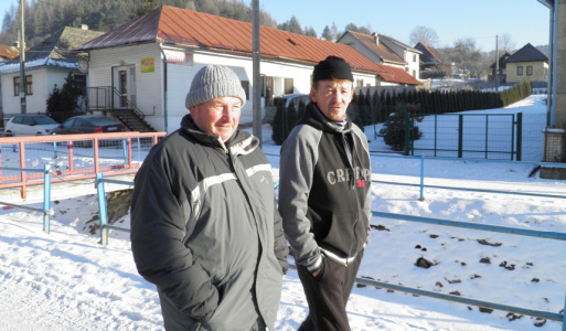 Puščaňovy skladanky v Orjabiňi 18.februára 2023