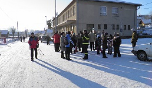 Schôdza ZO SZPB v Jarabine  pri príležitosti sviatku MDŽ 12.03.2
