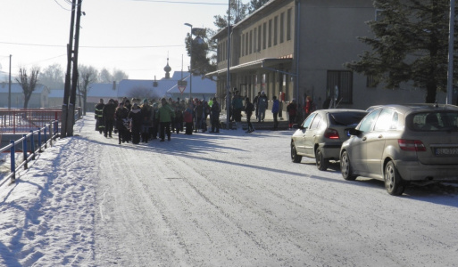 Schôdza ZO SZPB v Jarabine  pri príležitosti sviatku MDŽ 12.03.2