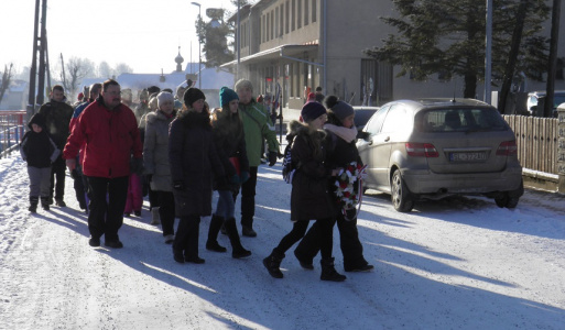 Schôdza ZO SZPB v Jarabine  pri príležitosti sviatku MDŽ 12.03.2