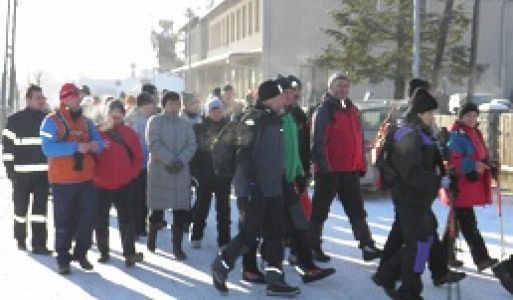 Schôdza ZO SZPB v Jarabine  pri príležitosti sviatku MDŽ 12.03.2