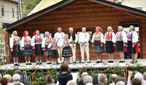 DEDKO REGIÓNU STARÁ ĽUBOVŇA 