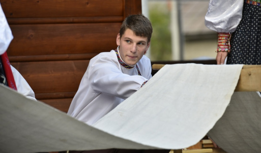 DEDKO REGIÓNU STARÁ ĽUBOVŇA