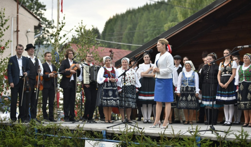 OBEC JARABINA A ÚŽASNÉ 3. MIESTO