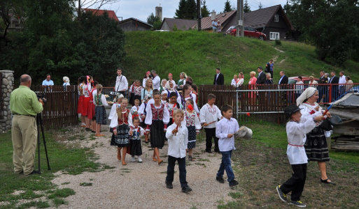 OBEC JARABINA A ÚŽASNÉ 3. MIESTO