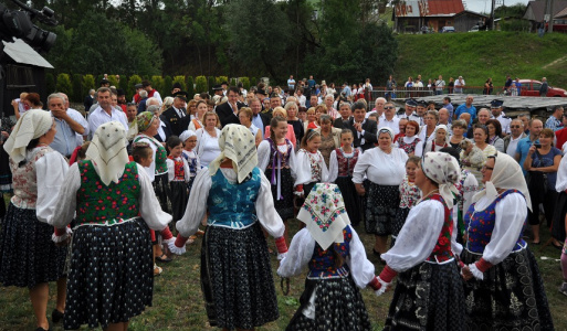 OBEC JARABINA A ÚŽASNÉ 3. MIESTO
