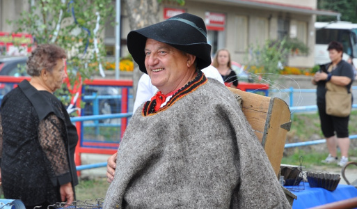 OBEC JARABINA A ÚŽASNÉ 3. MIESTO