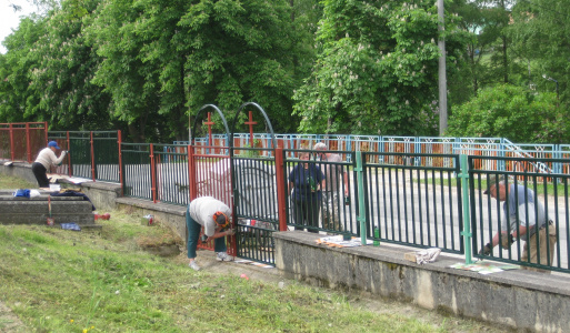 OBEC JARABINA A ÚŽASNÉ 3. MIESTO