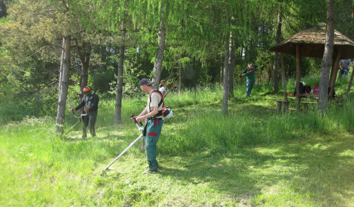 OBEC JARABINA A ÚŽASNÉ 3. MIESTO
