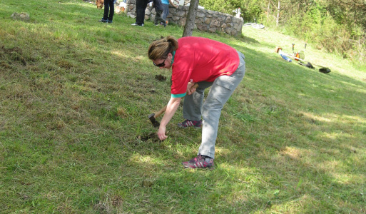 OBEC JARABINA A ÚŽASNÉ 3. MIESTO