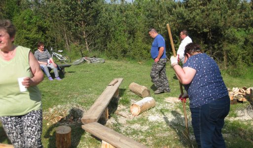 OBEC JARABINA A ÚŽASNÉ 3. MIESTO