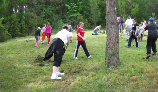 OBEC JARABINA A ÚŽASNÉ 3. MIESTO