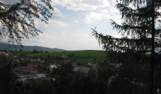 OBEC JARABINA A ÚŽASNÉ 3. MIESTO