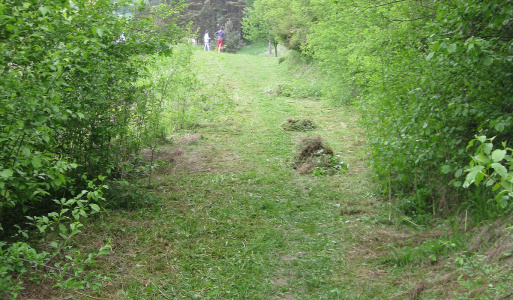 OBEC JARABINA A ÚŽASNÉ 3. MIESTO