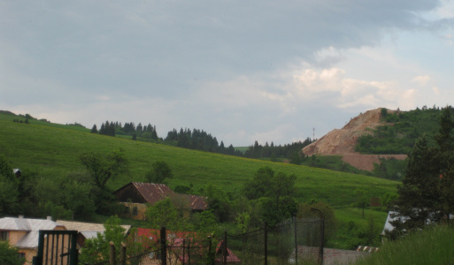 OBEC JARABINA A ÚŽASNÉ 3. MIESTO
