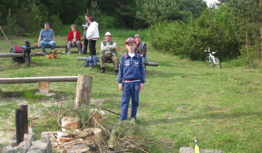 OBEC JARABINA A ÚŽASNÉ 3. MIESTO