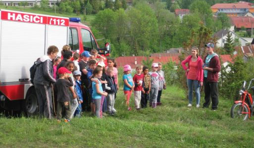 OBEC JARABINA A ÚŽASNÉ 3. MIESTO