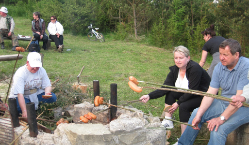 OBEC JARABINA A ÚŽASNÉ 3. MIESTO