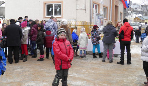 Uvítanie detí 17.06.2023
